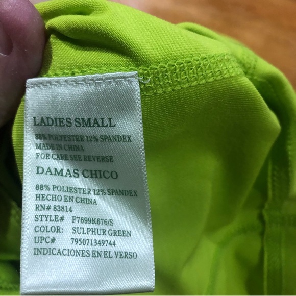 Tangerine jacket - Picture 6 of 8